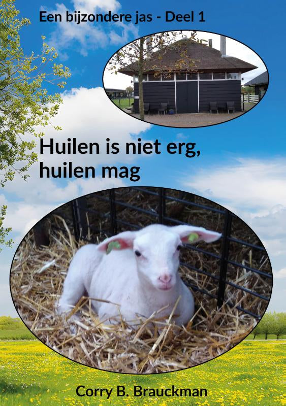 Huilen is niet erg, huilen mag