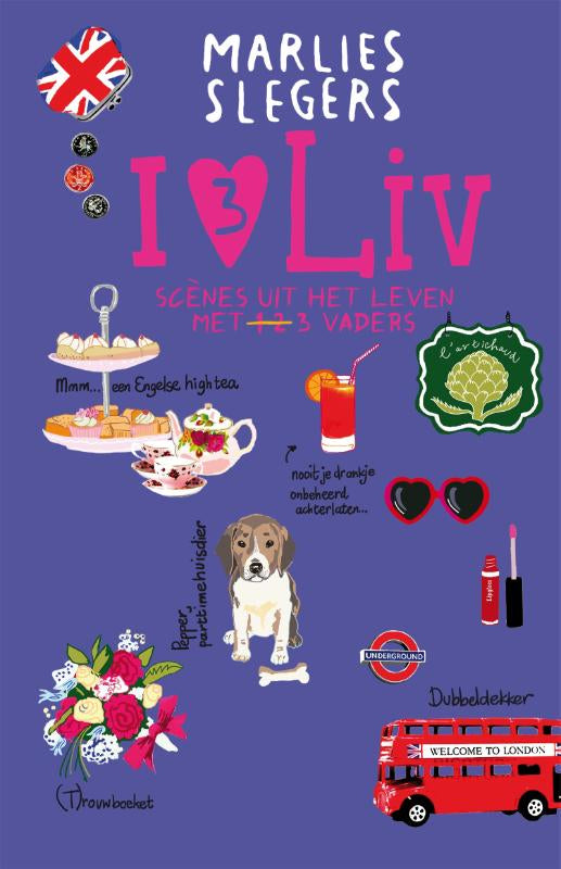 I love Liv 3
