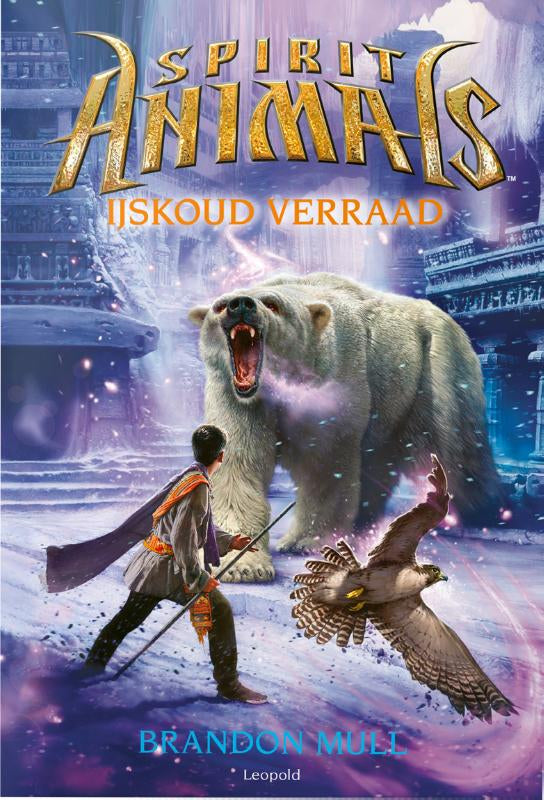 IJskoud verraad