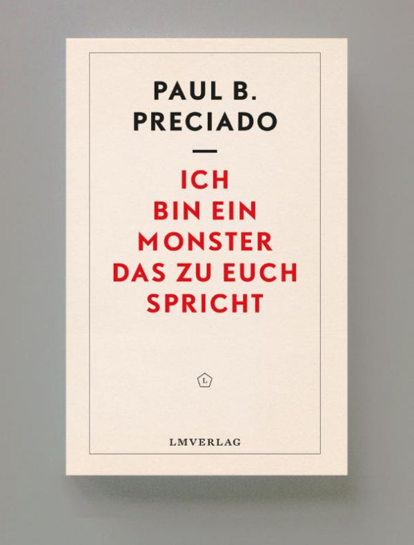Ich bin ein Monster, das zu euch spricht