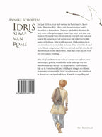 Idris-slaaf-van-Rome-flaptekst-9789090380155