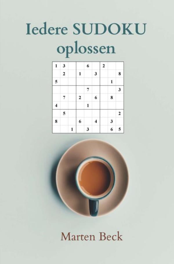 Iedere-SUDOKU-oplossen-boek-cover-9789403724690
