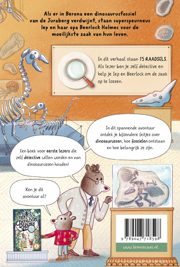Iep-en-Beerlock-Holmes-De-zaak-van-het-dinosaurusfossiel-flaptekst-9789047718598