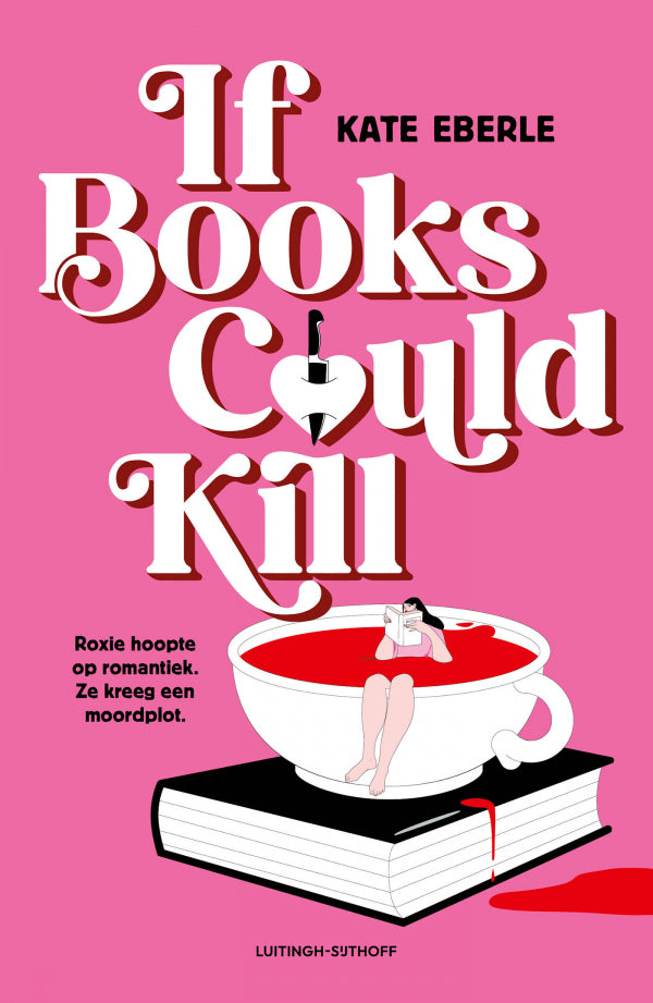 If-Books-Could-Kill-boek-cover-9789021059280