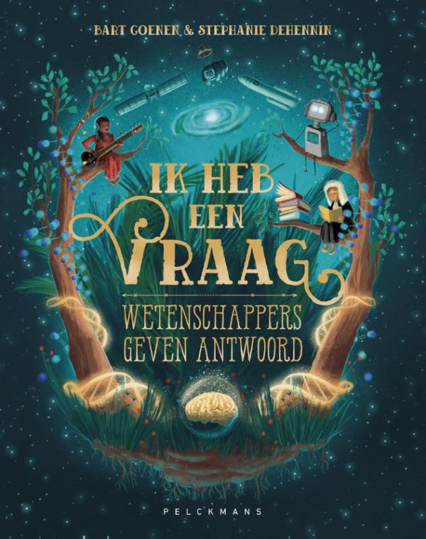 Ik heb een vraag