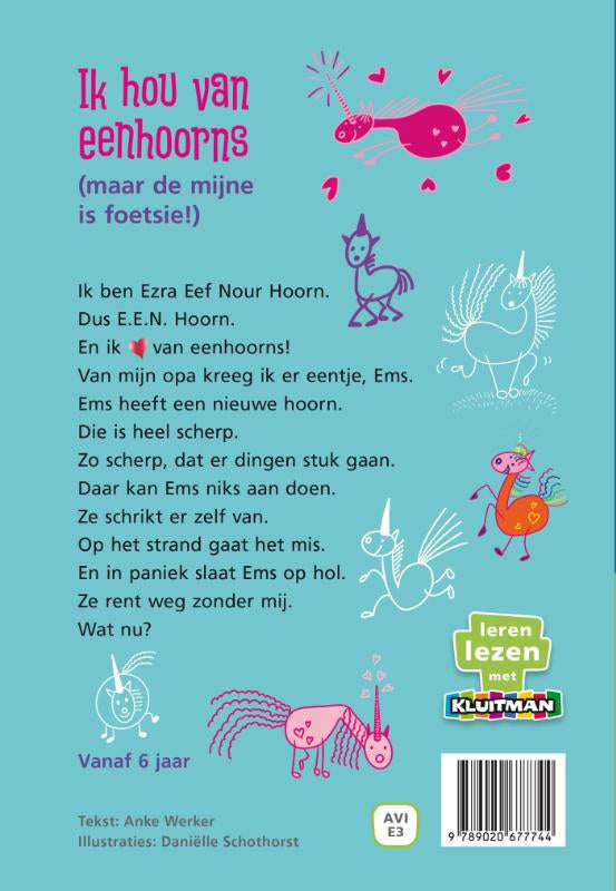 Ik-hou-van-eenhoorns-maar-de-mijne-is-foetsie-flaptekst-9789020677744