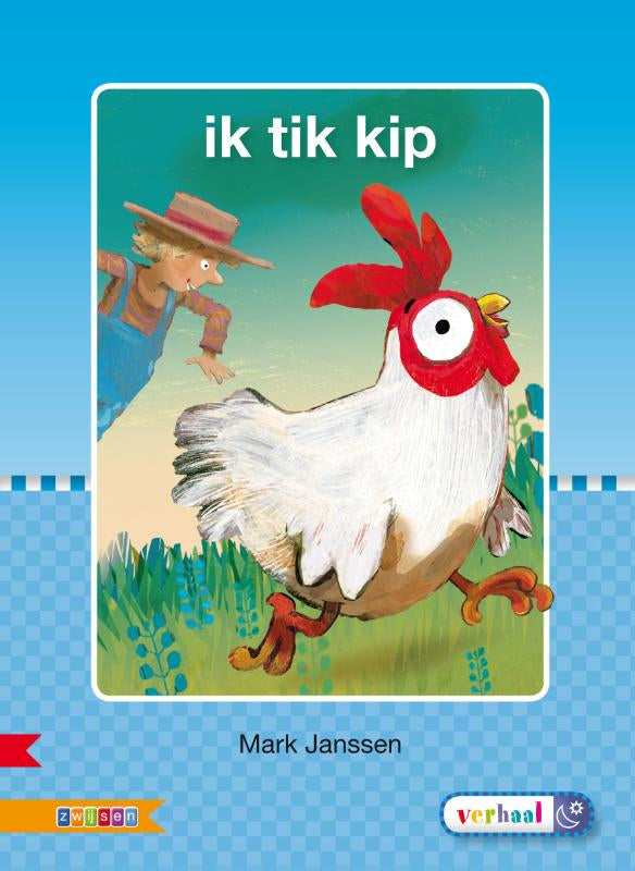 Ik tik kip AVI S