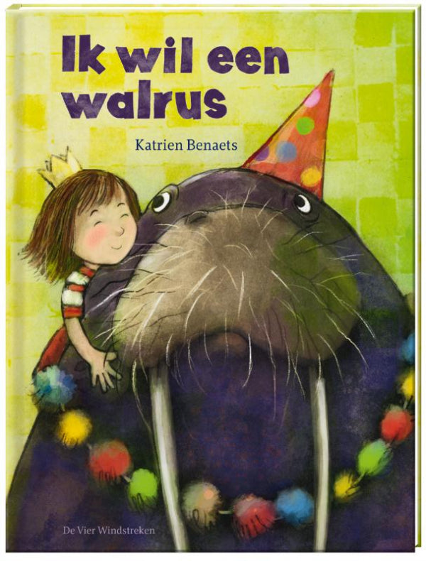 Ik wil een walrus