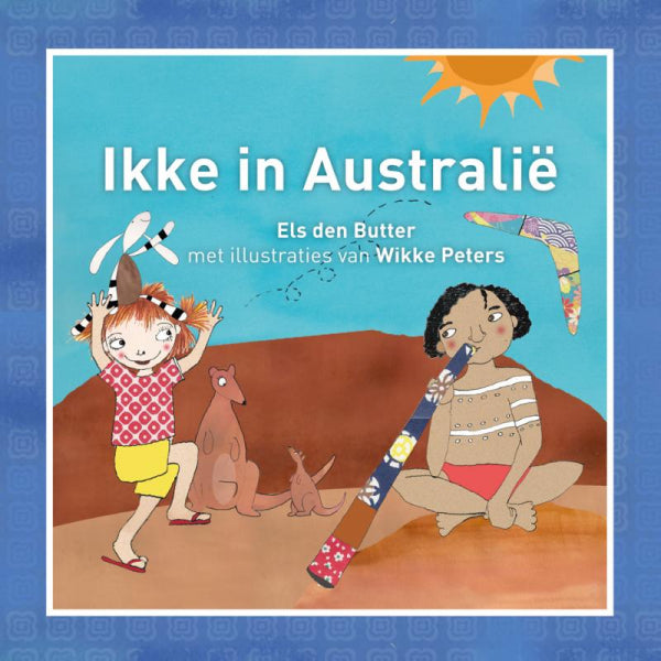 Ikke-in-Australie-boek-cover-9789081597500