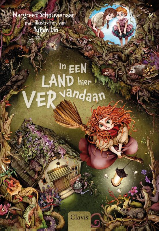 In een land hier ver vandaan