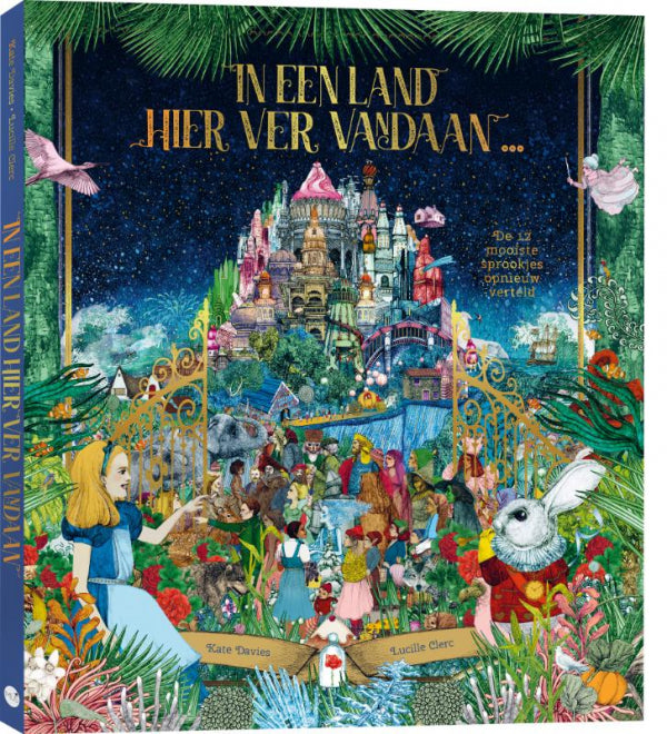 In een land hier ver vandaan…