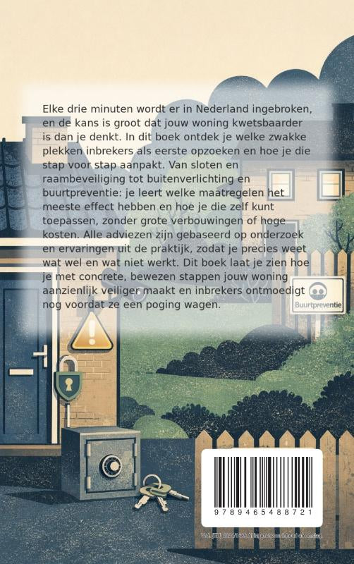 Inbraakpreventie-voor-Gewone-Huizen-flaptekst-9789465488721