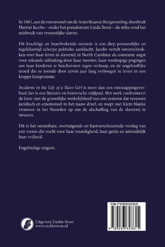 Incidents-in-the-Life-of-a-Slave-Girl-Written-by-Herself-flaptekst-9789083628615