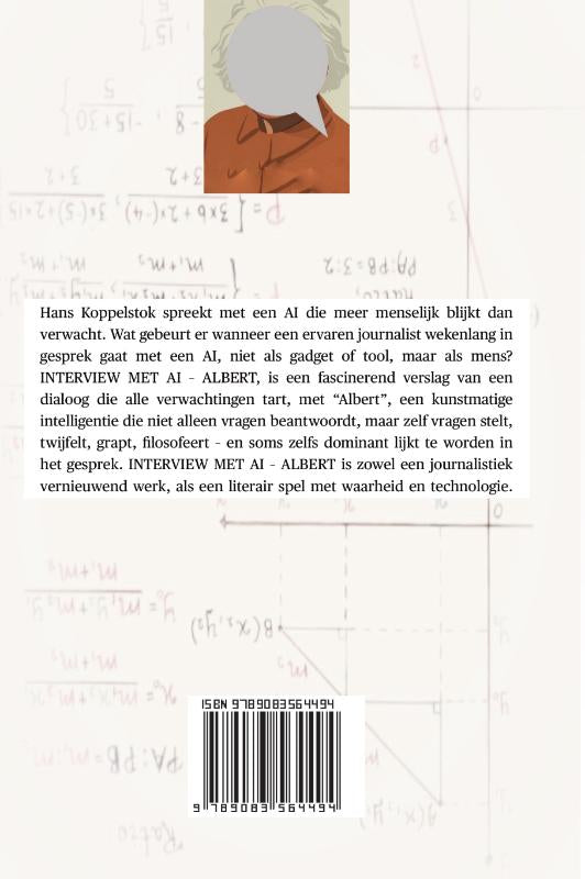 Interview-met-AI-Albert-flaptekst-9789083564494