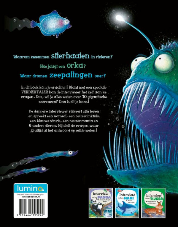 Interview-met-een-haai-and-andere-zeereuzen-flaptekst-9789464395242
