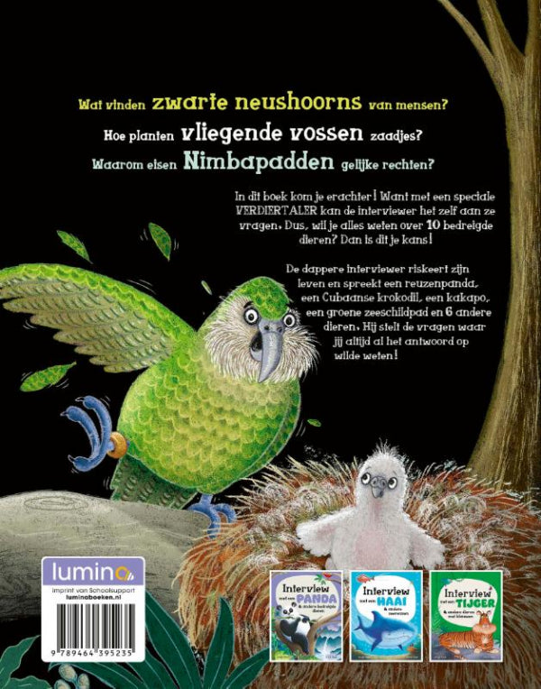 Interview-met-een-panda-and-andere-bedreigde-dieren-flaptekst-9789464395235