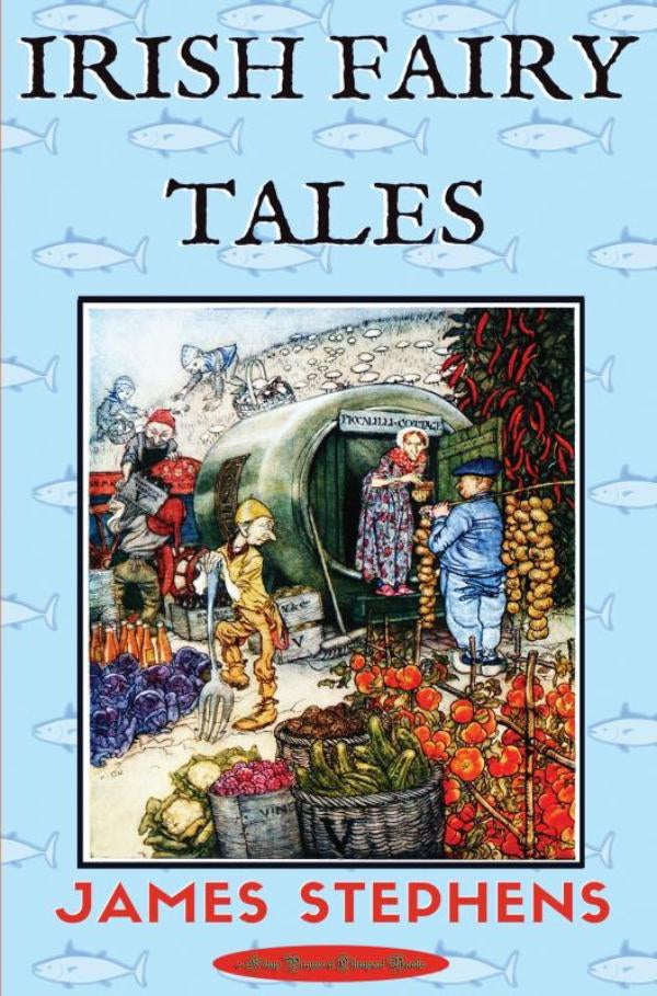 Irish-Fairy-Tales-boek-cover-9786057566591