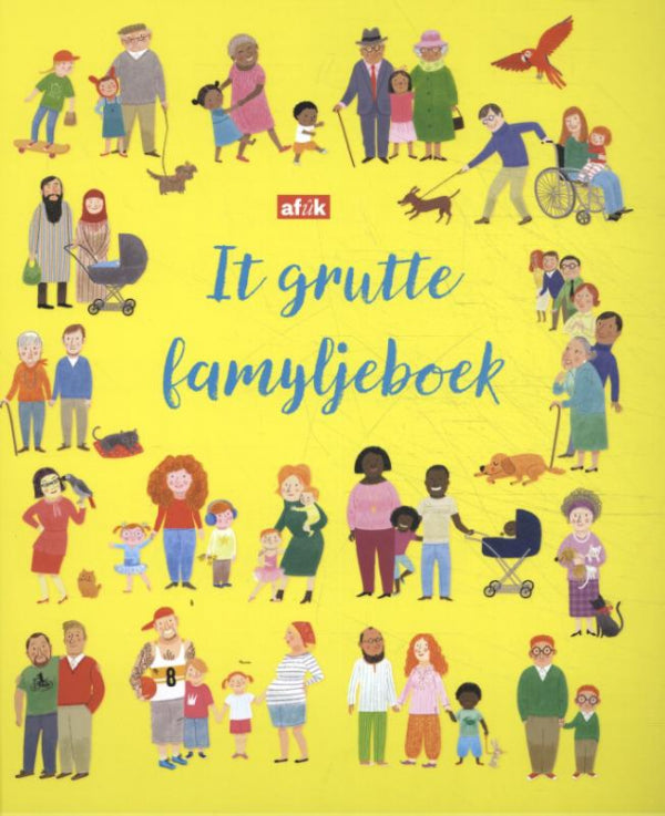 It grutte famyljeboek