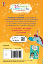 Izzy-de-uitvinder-en-de-dansende-eenhoorn-flaptekst-9781805317104