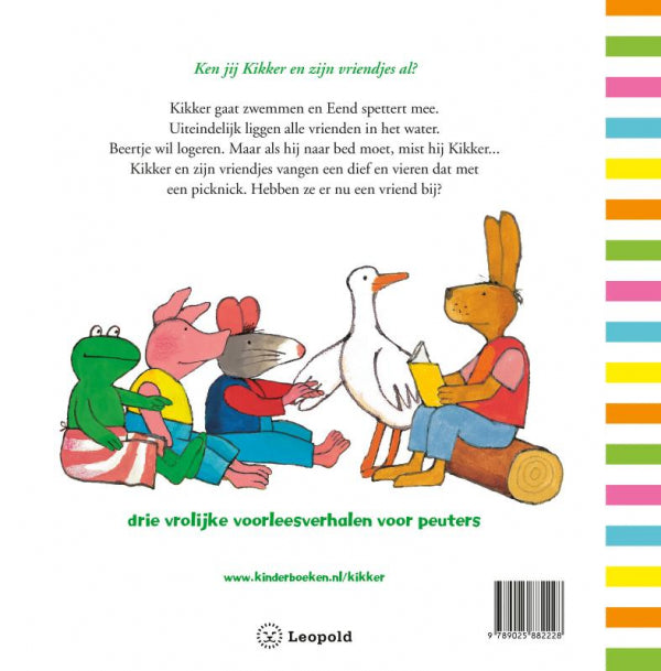 Je-allereerste-verhalen-van-Kikker-flaptekst-9789025882228