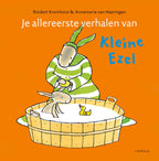 Je-allereerste-verhalen-van-Kleine-Ezel-boek-cover-9789025888558