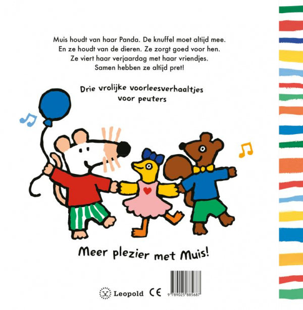 Je-allereerste-verhalen-van-Muis-flaptekst-9789025885687