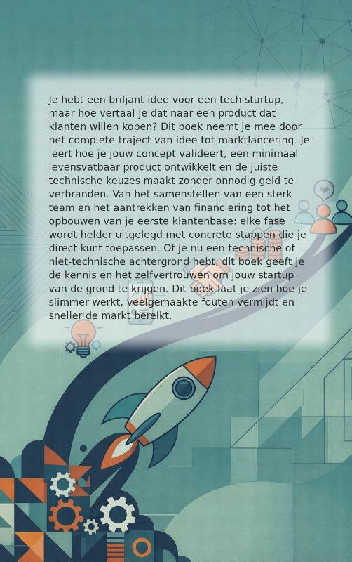 Je-tech-startup-lanceren-flaptekst-9789465198767