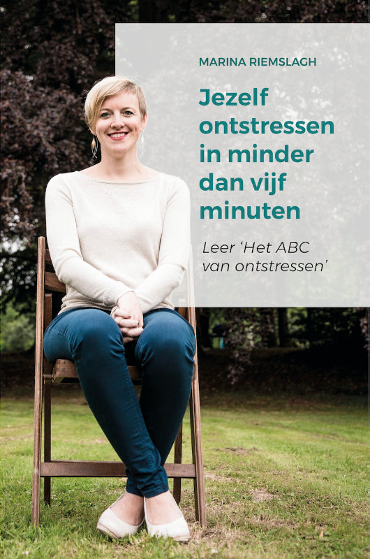 Jezelf-ontstressen-in-minder-dan-vijf-minuten-boek-cover-9781616272838