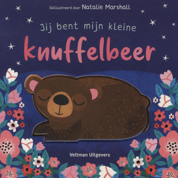 Jij bent mijn kleine knuffelbeer