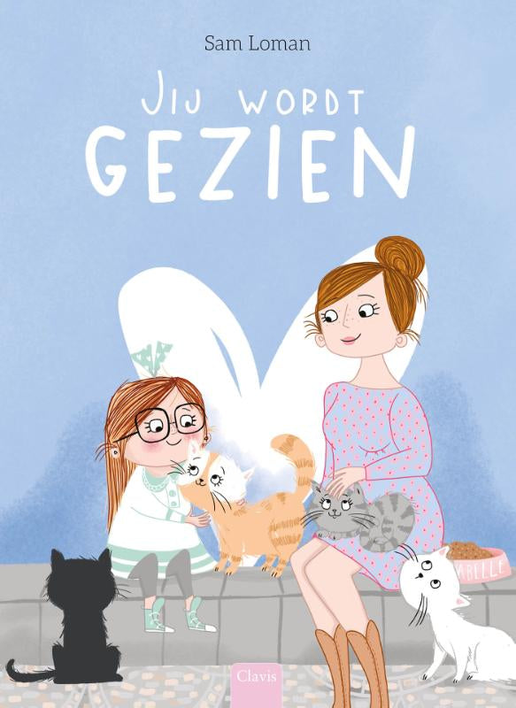 Jij wordt gezien