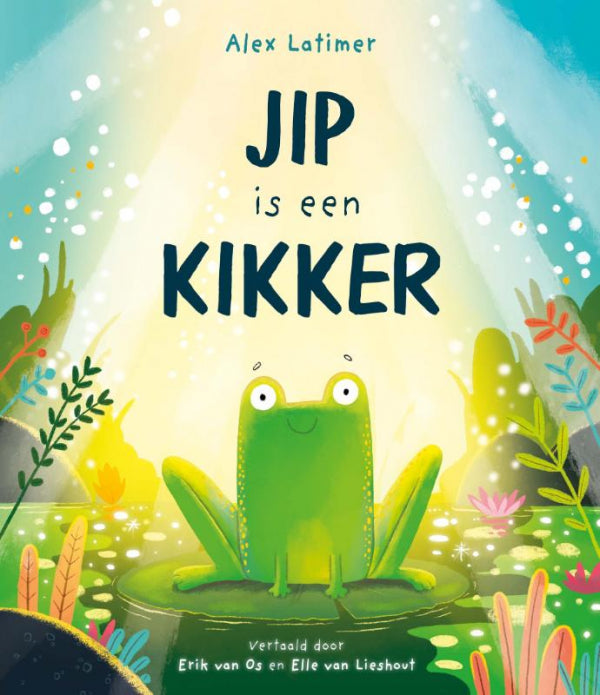 Jip-is-een-kikker-boek-cover-9789464395891