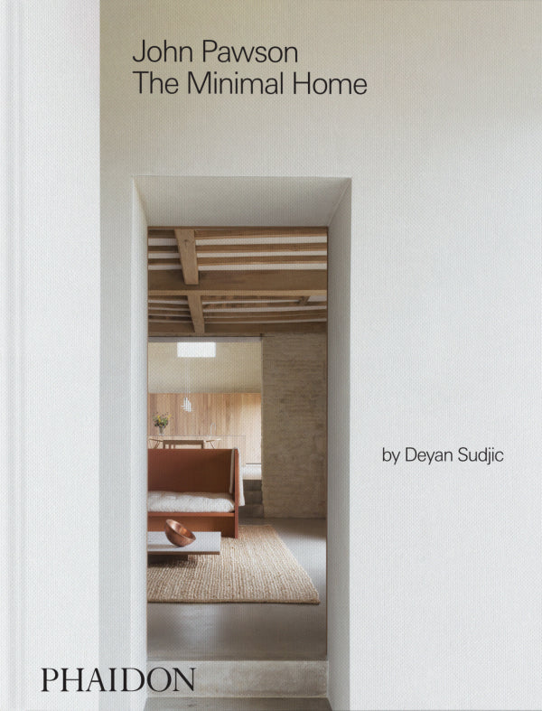 John-Pawson-The-Minimal-Home-boek-cover-9781837292486