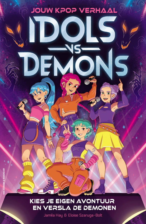 Jouw-KPop-verhaal-Idols-vs-Demons-boek-cover-9789000405619