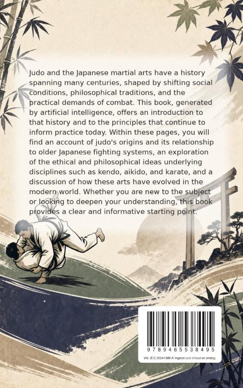 Judo-and-the-Japanese-Martial-Arts-flaptekst-9789465538495