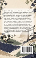 Judo-and-the-Japanese-Martial-Arts-flaptekst-9789465538495