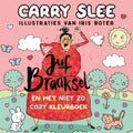 Juf-Braaksel-en-het-niet-zo-cozy-kleurboek-boek-cover-9789048880843