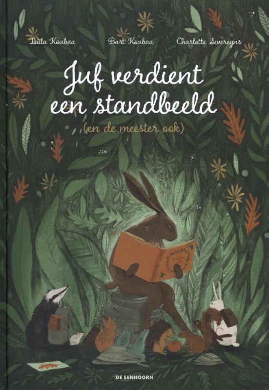 Juf-verdient-een-standbeeld-en-de-meester-ook-boek-cover-9789462915534