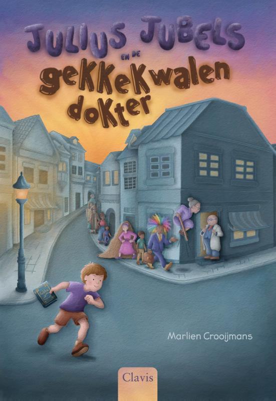 Julius Jubels en de gekkekwalendokter