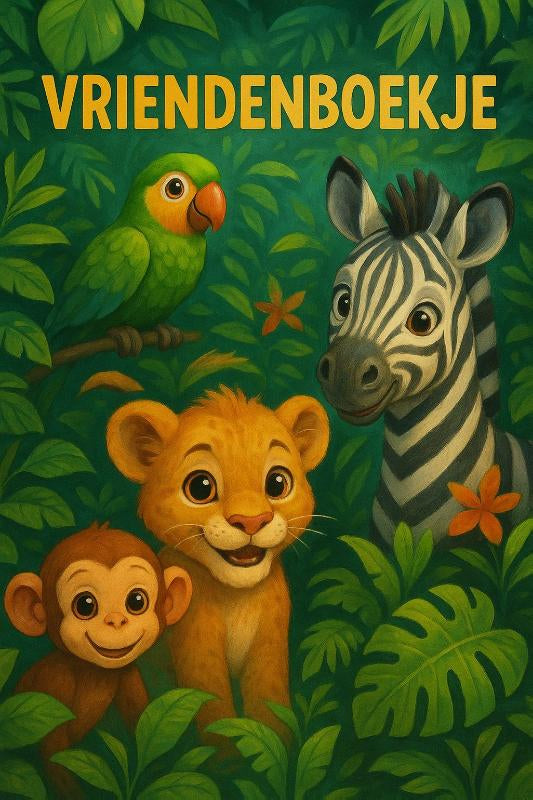 Jungle-Vriendenboekje-boek-cover-9789465190815