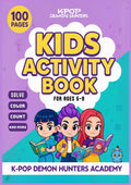 K-Pop-Demon-Hunter-Activity-Book-for-Kids-boek-cover-9789403895994