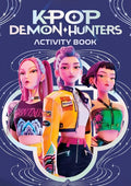 KPop-Demon-Hunters-Activity-Book-boek-cover-9789403892276