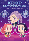 KPop-Demon-Hunters-Coloring-Book-boek-cover-9789403892214