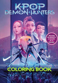 KPop-Demon-Hunters-Coloring-Book-boek-cover-9789403892443