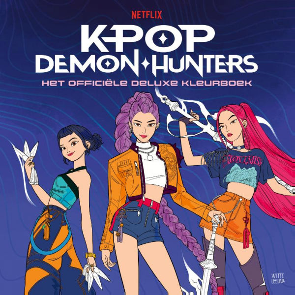 KPop-Demon-Hunters-boek-cover-9789493476318