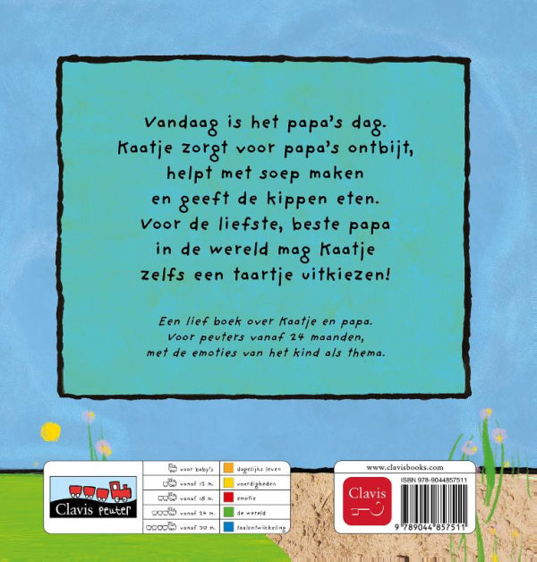 Kaatje-viert-papa-flaptekst-9789044857511