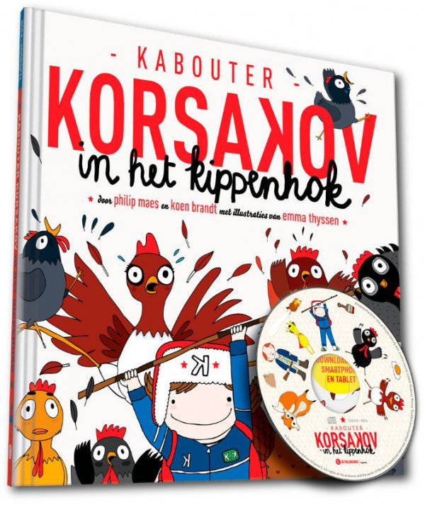 Kabouter-Korsakov-in-het-kippenhok-boek-cover-9789079040438