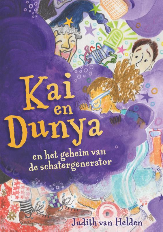 Kai-en-Dunya-en-het-geheim-van-de-schatergenerator-boek-cover-9789085436393