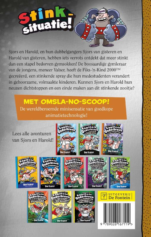 Kapitein-Onderbroek-en-de-magistrale-mythe-van-meester-Megameur-flaptekst-9789026167119