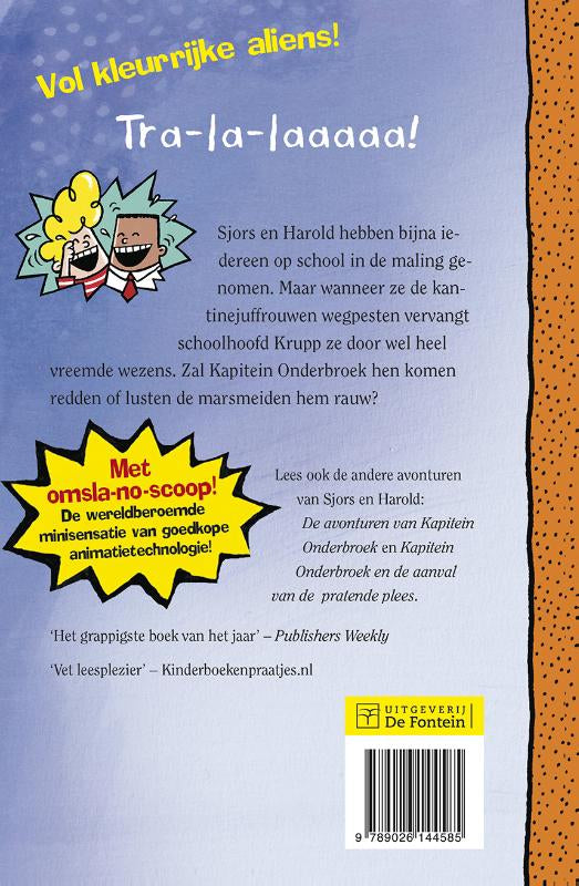 Kapitein-Onderbroek-en-de-ongelooflijke-kantinejuffrouwen-flaptekst-9789026144585