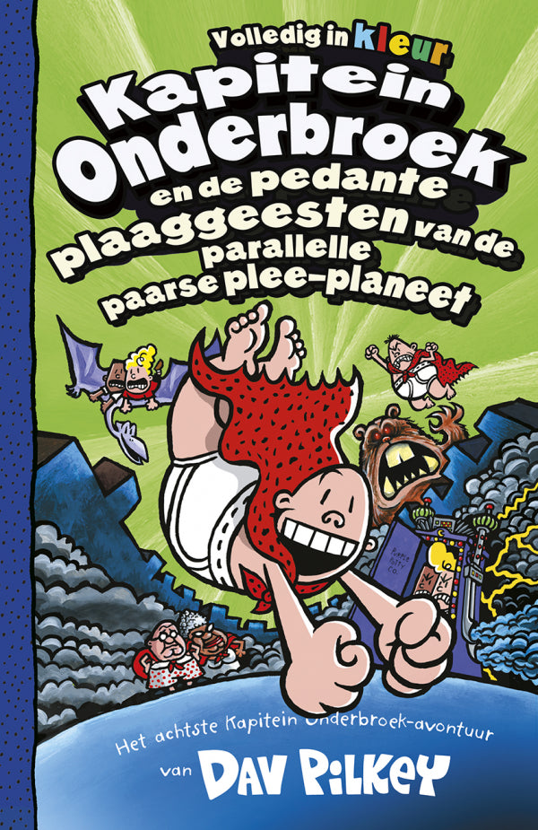 Kapitein-Onderbroek-en-de-pedante-plaaggeesten-van-de-parallelle-paarse-plee-planeet-boek-cover-9789026156434